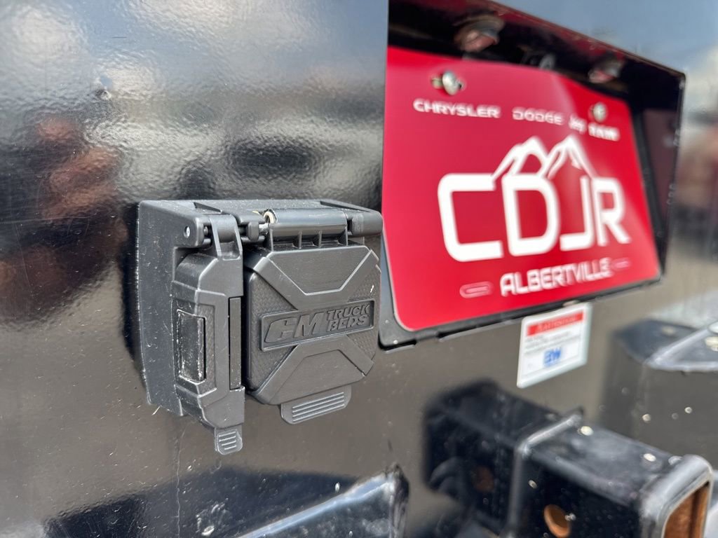 Used 2024 RAM 3500 SLT w/ Quick Order Package 2YG SLT image 18