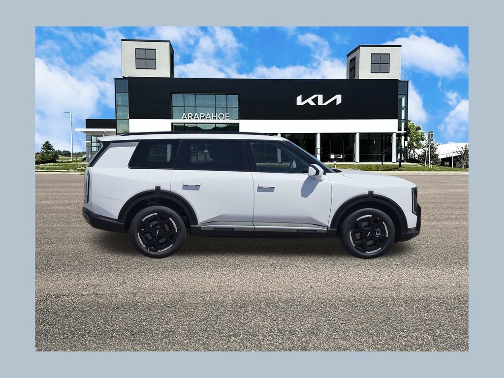 New 2027 Kia Telluride EX