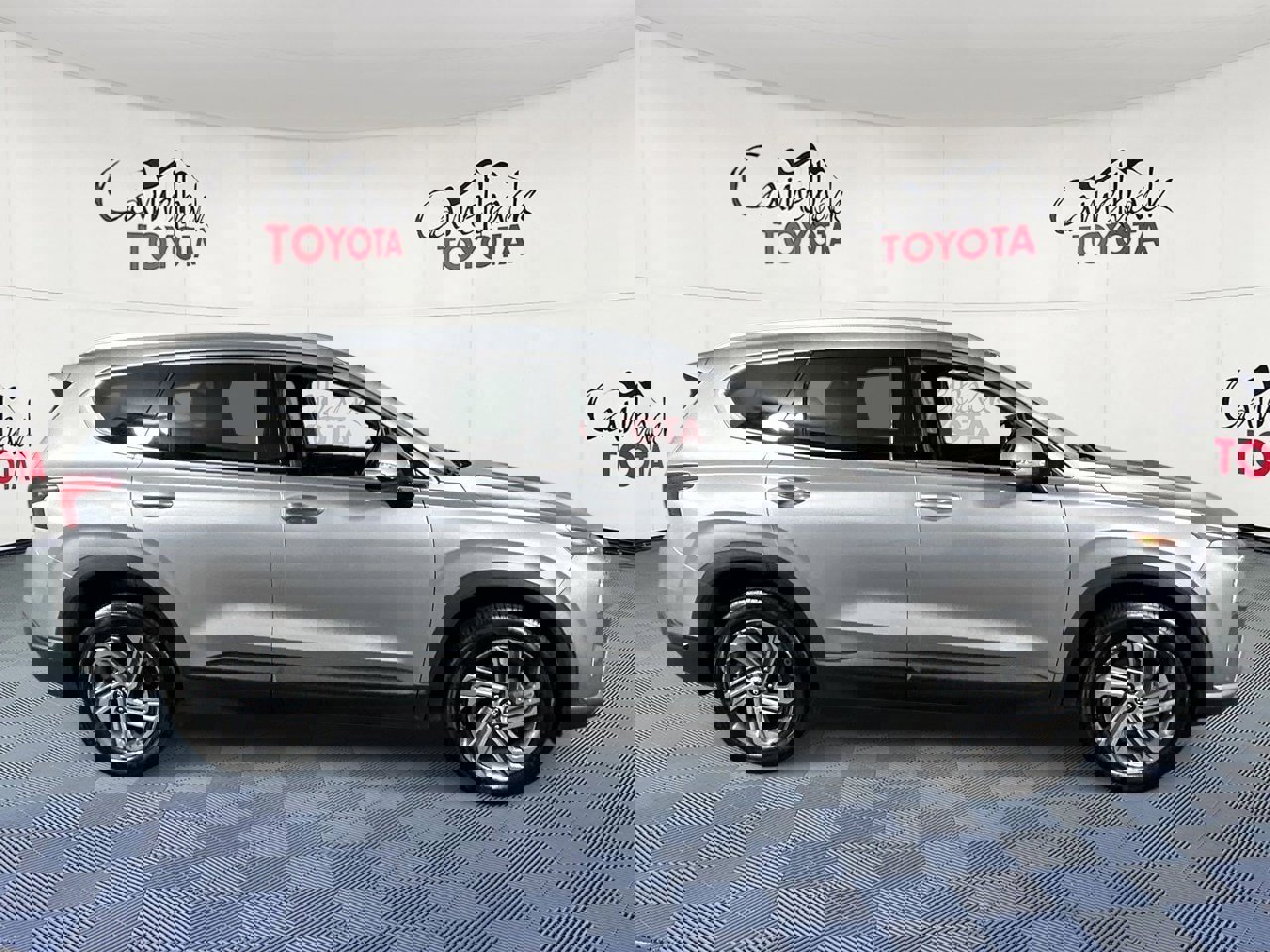 Used 2023 Hyundai Santa Fe SEL image 9