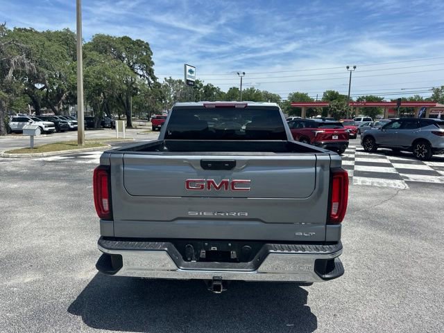 Used 2025 GMC Sierra 1500 SLT AWD/4WD image 4