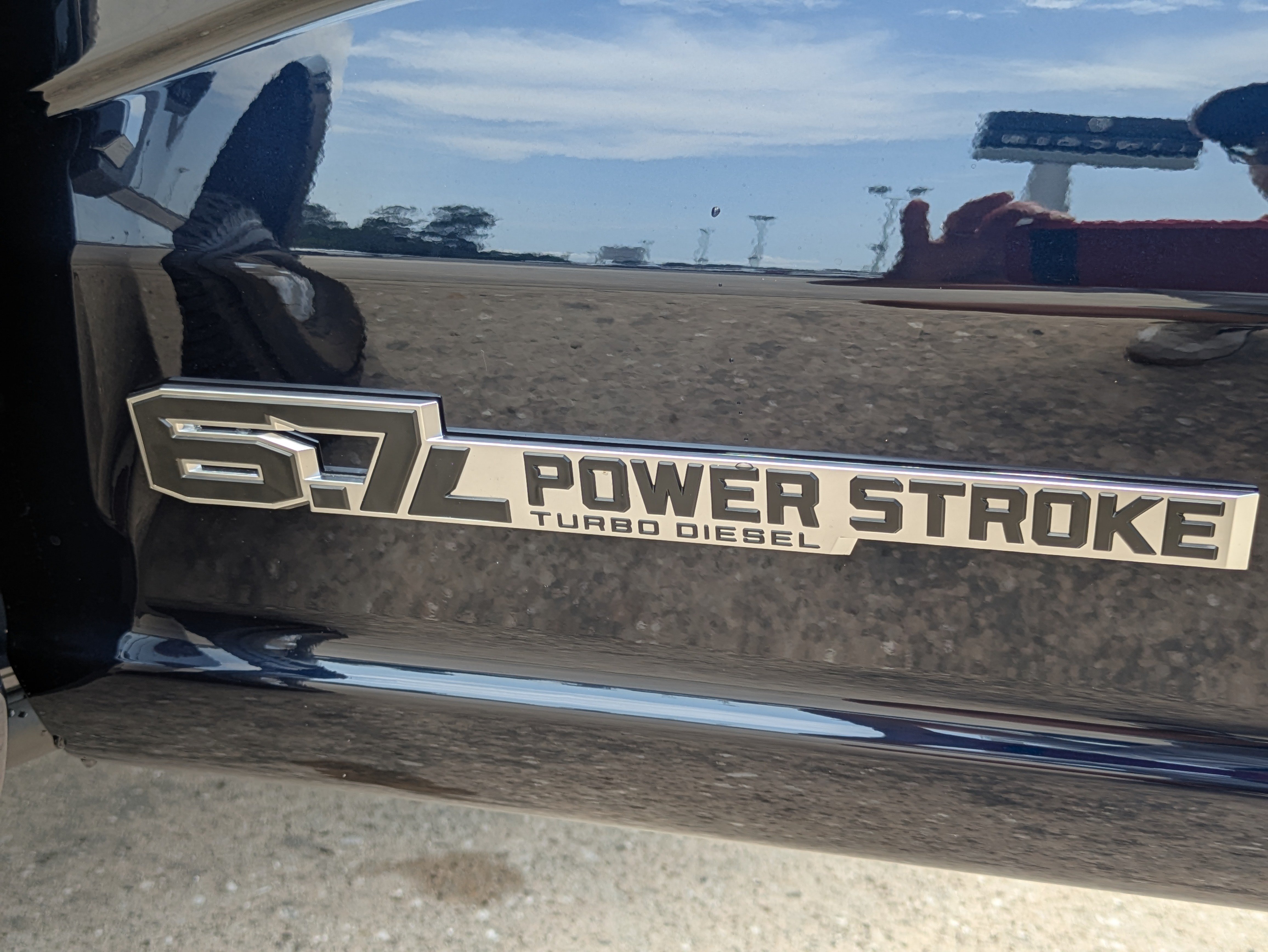 Used 2025 Ford F250 XL w/ 360-Degree Camera Package RWD image 14
