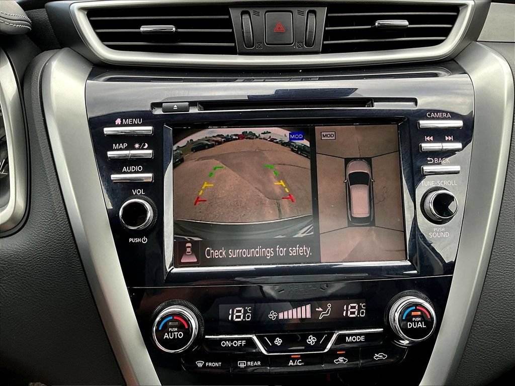 Used 2023 Nissan Murano SL AWD/4WD image 16