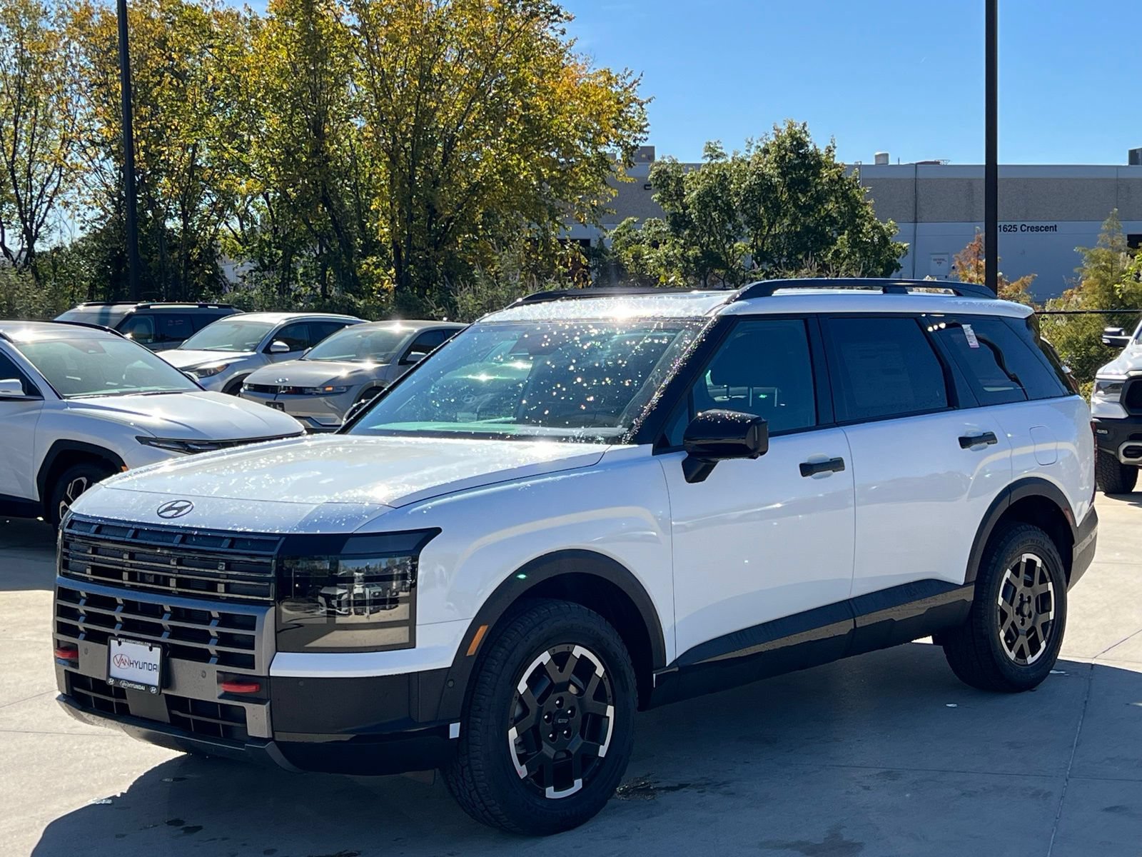 New 2026 Hyundai Palisade XRT Pro AWD/4WD image 5