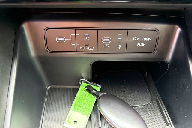 New 2026 Hyundai Santa Cruz Limited AWD/4WD image 16