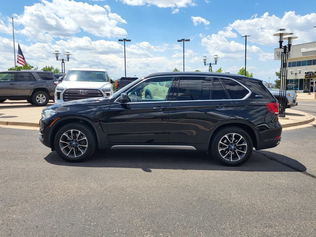 Used 2018 BMW X5 xDrive40e AWD/4WD image 7