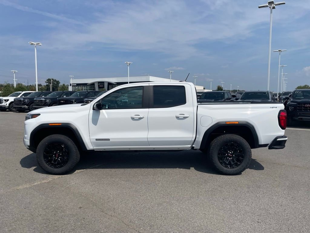 New 2026 GMC Canyon Elevation w/ Convenience Package image 4