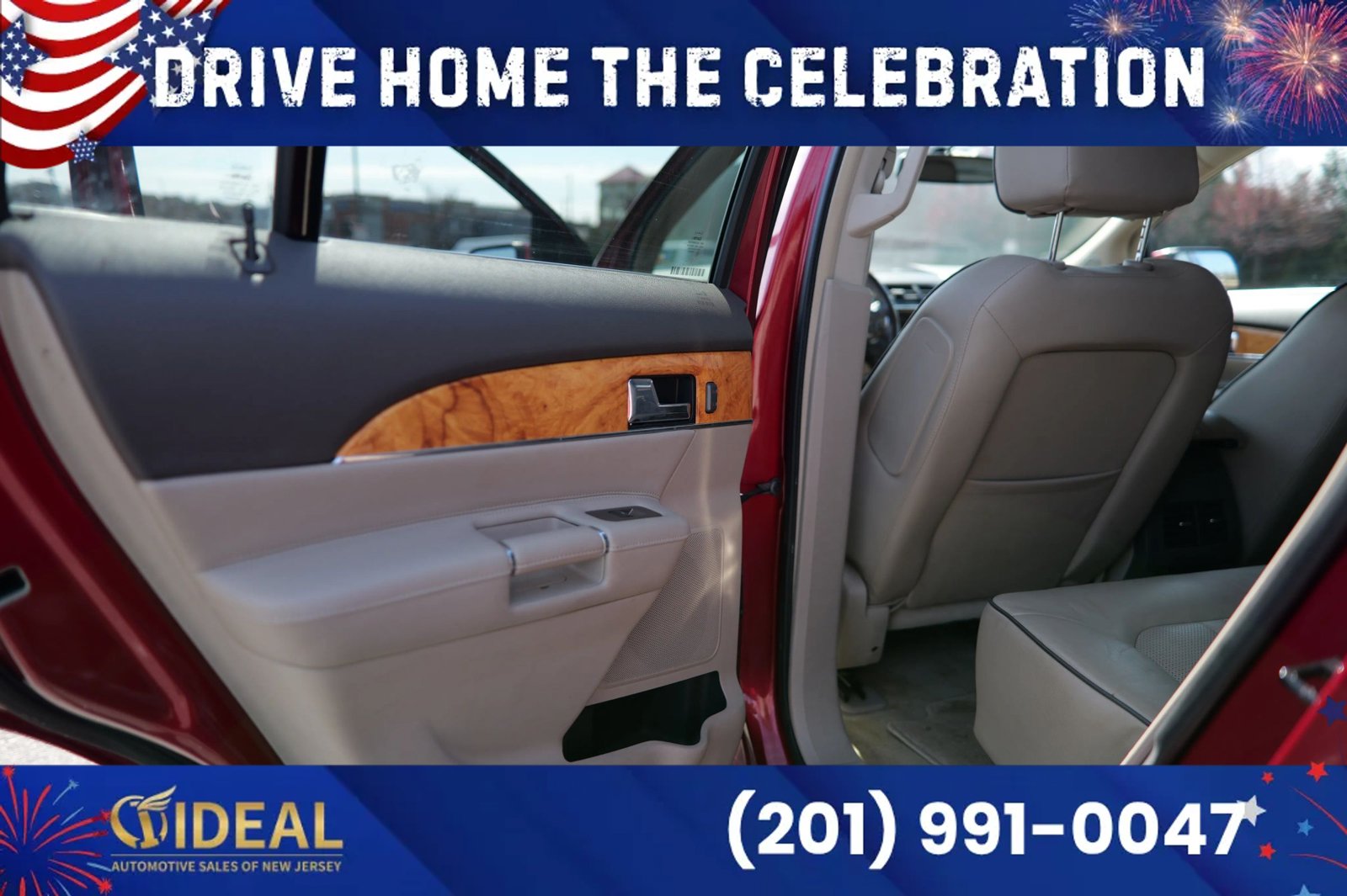 Used 2013 Lincoln MKX AWD image 27