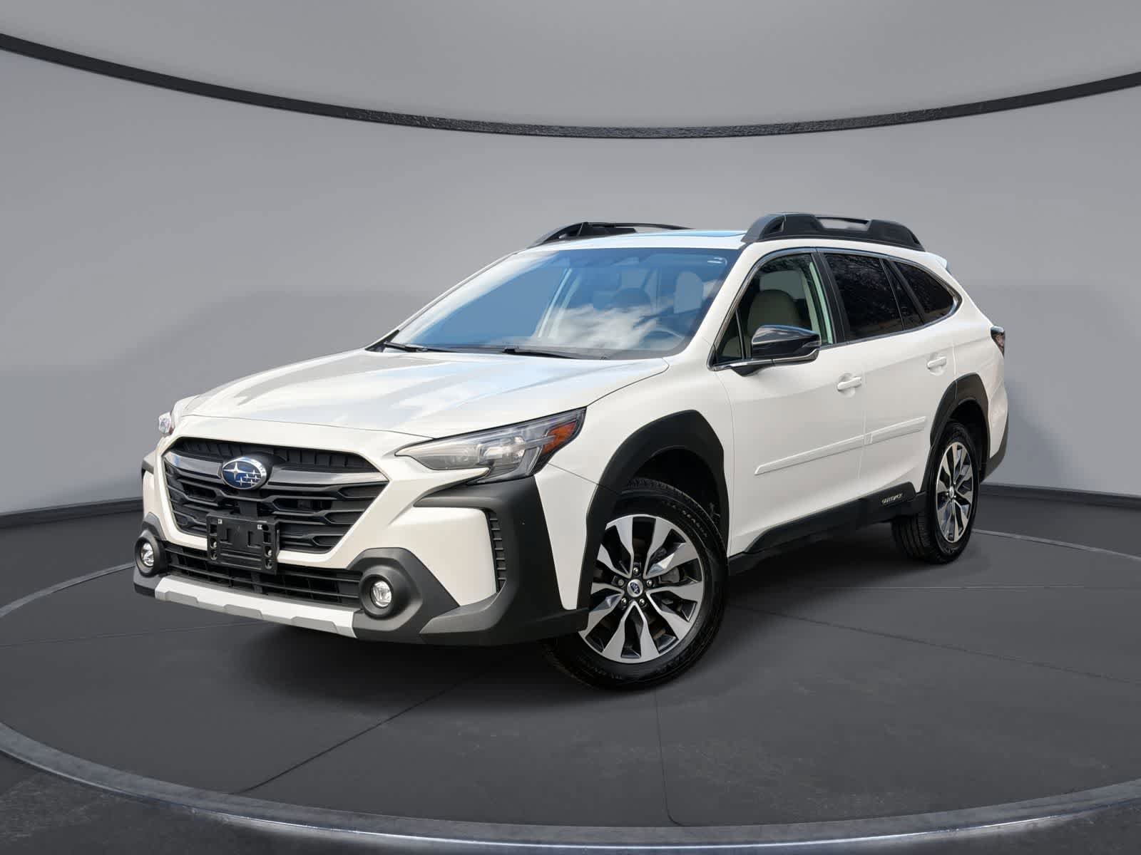 Certified 2024 Subaru Outback Limited
