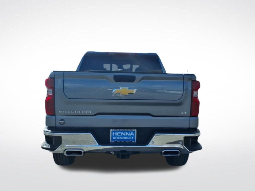 New 2026 Chevrolet Silverado 1500 LT w/ Z71 Off-Road Package AWD/4WD image 4