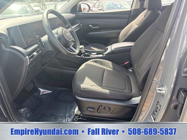 Used 2025 Hyundai Tucson SEL AWD/4WD image 18