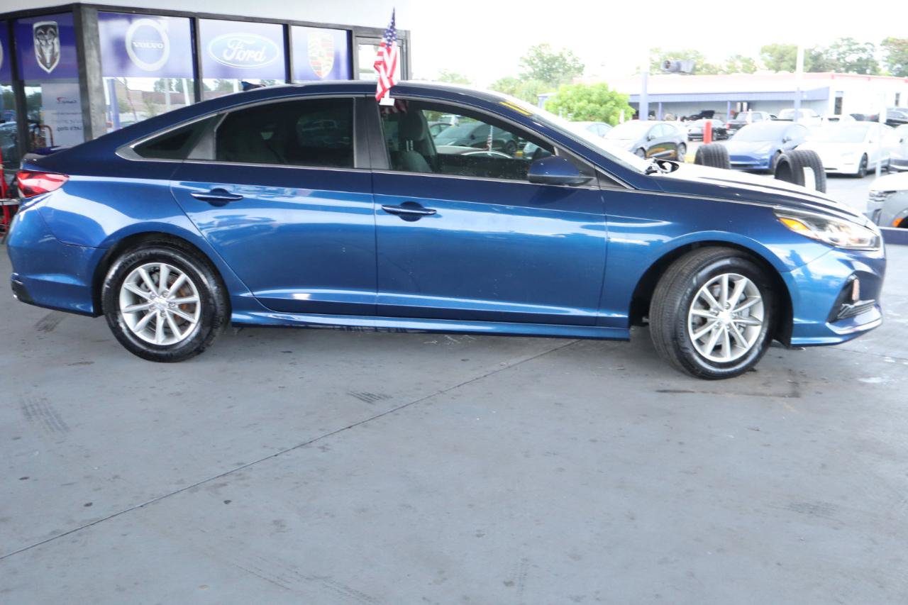 Used 2018 Hyundai Sonata SE FWD image 6