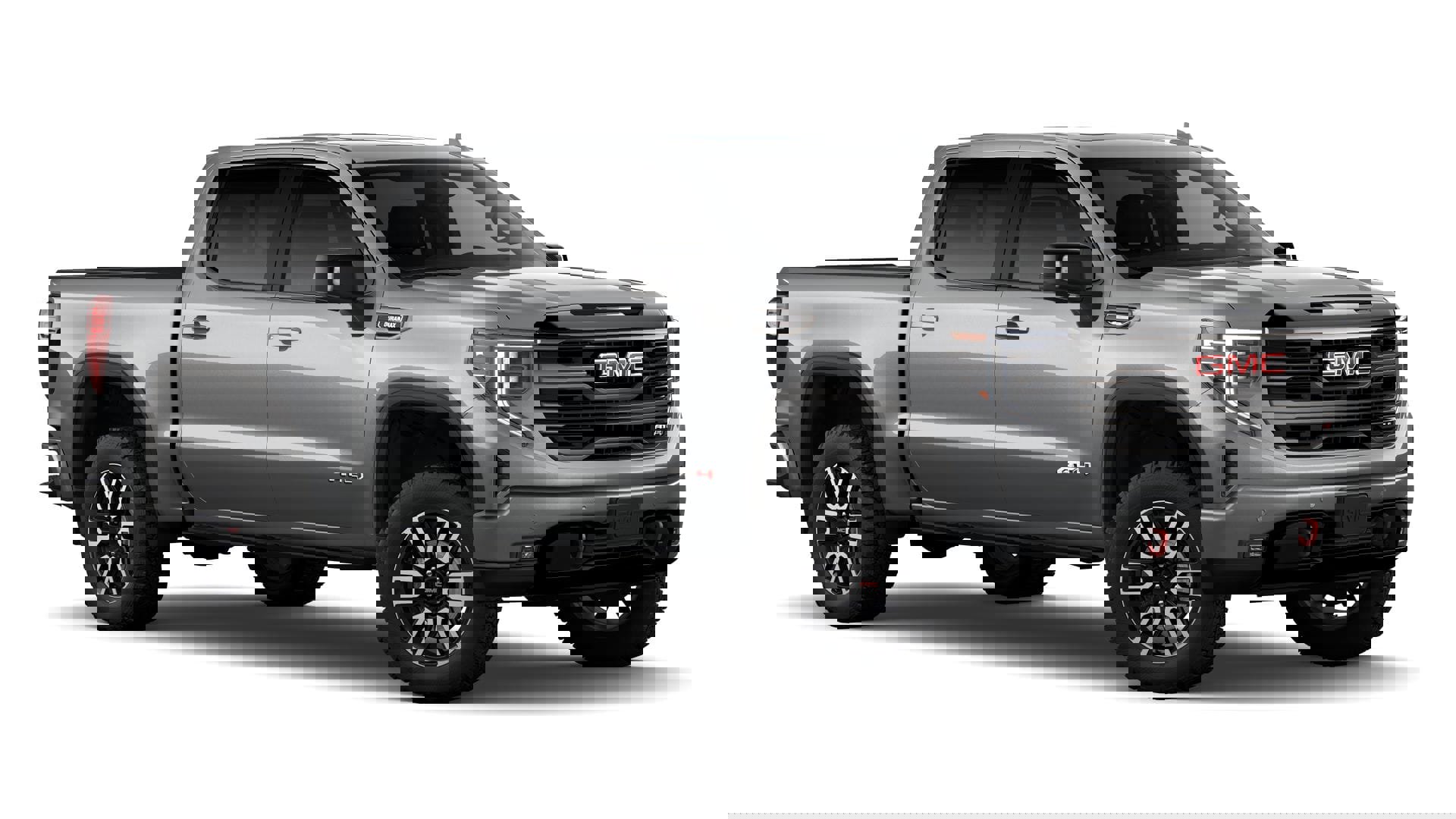 New 2026 GMC Sierra 1500 AT4 w/ AT4 Premium Package image 4