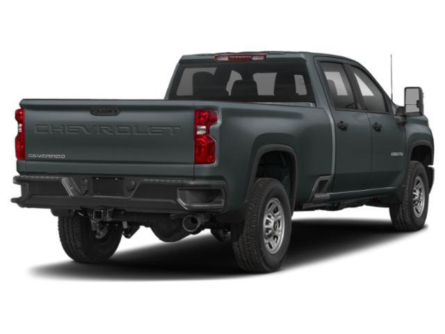 New 2026 Chevrolet Silverado 3500 LT w/ Trail Boss Package AWD/4WD image 2