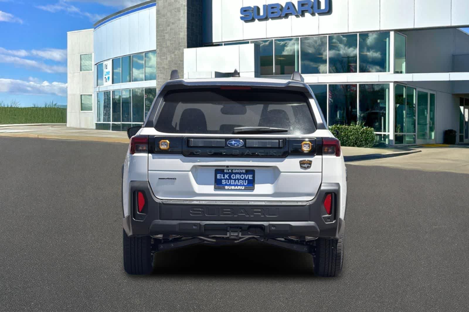 New 2026 Subaru Outback Wilderness w/ Wilderness Package AWD/4WD image 7