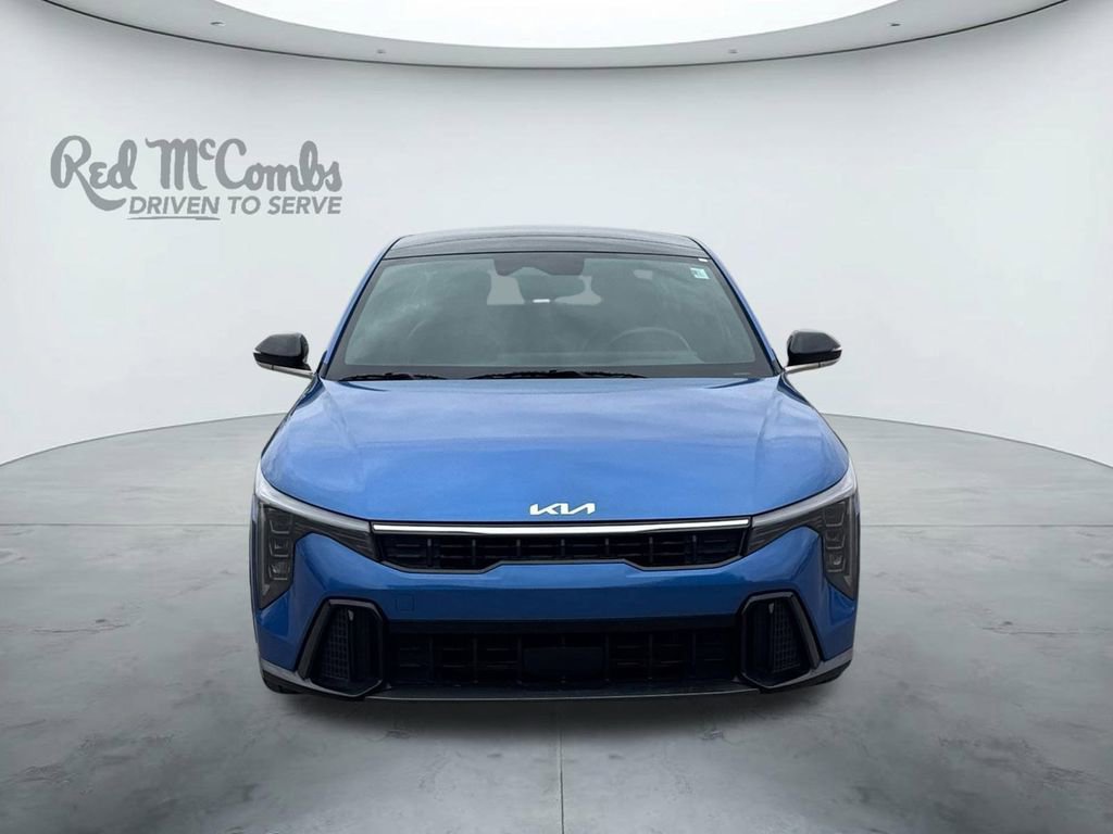 Used 2025 Kia K4 GT-Line w/ GT-Line Sunroof Package image 8