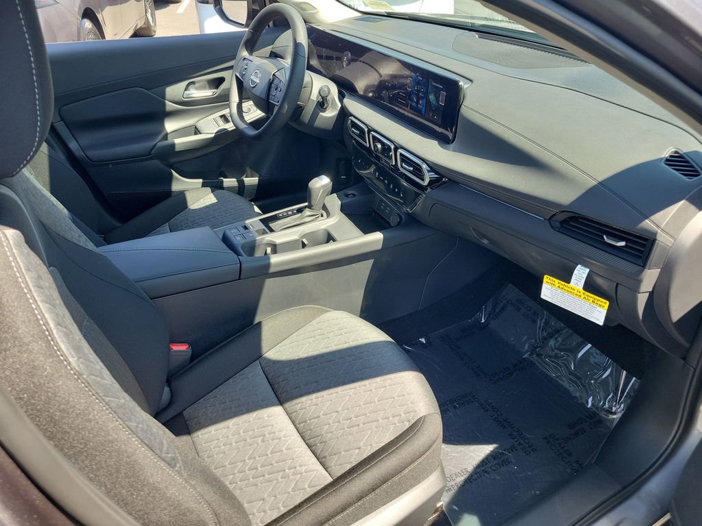 New 2026 Nissan Sentra SV w/ SV Convenience Package FWD image 11