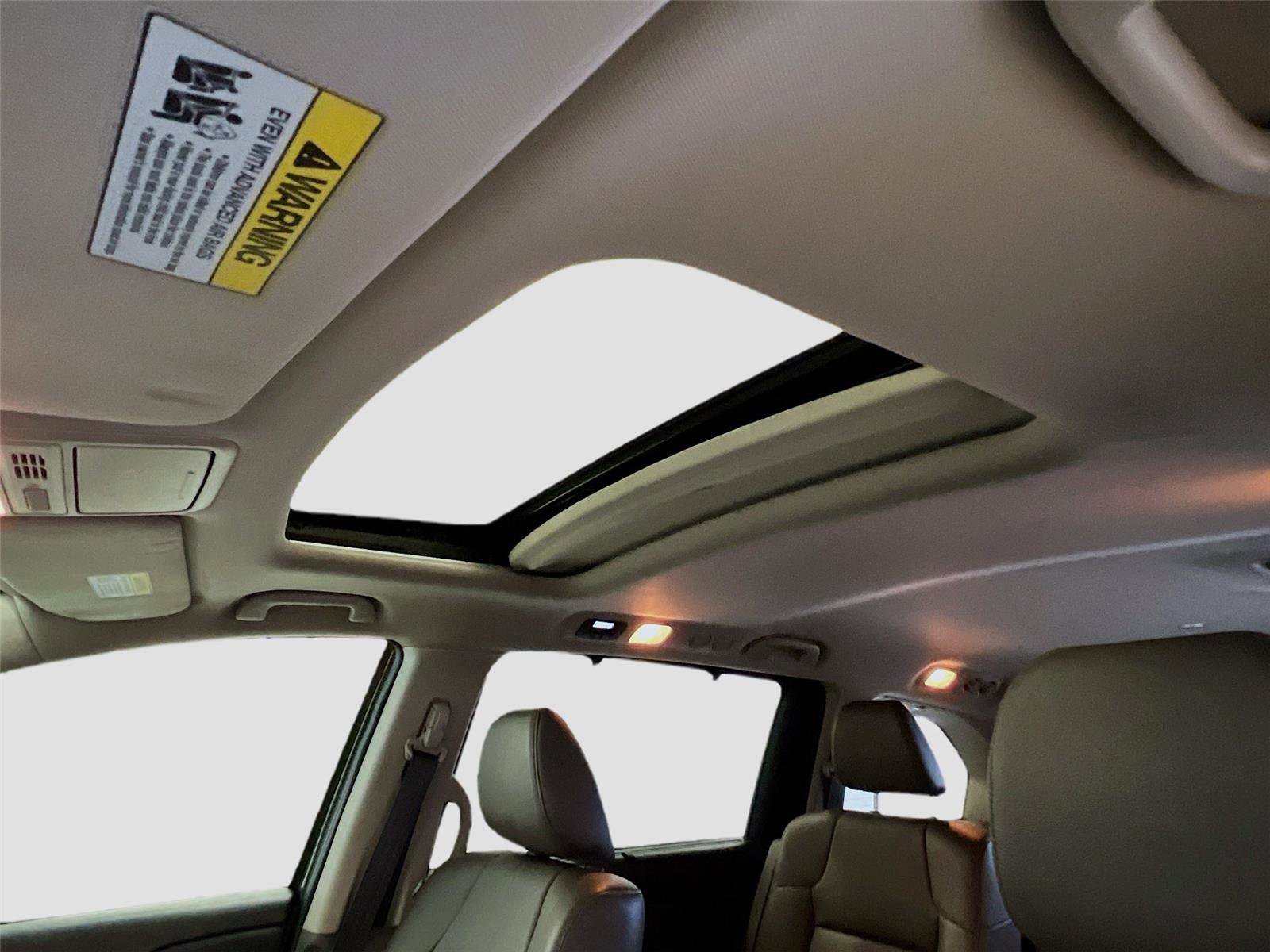 Used 2016 Honda Odyssey EX-L image 12