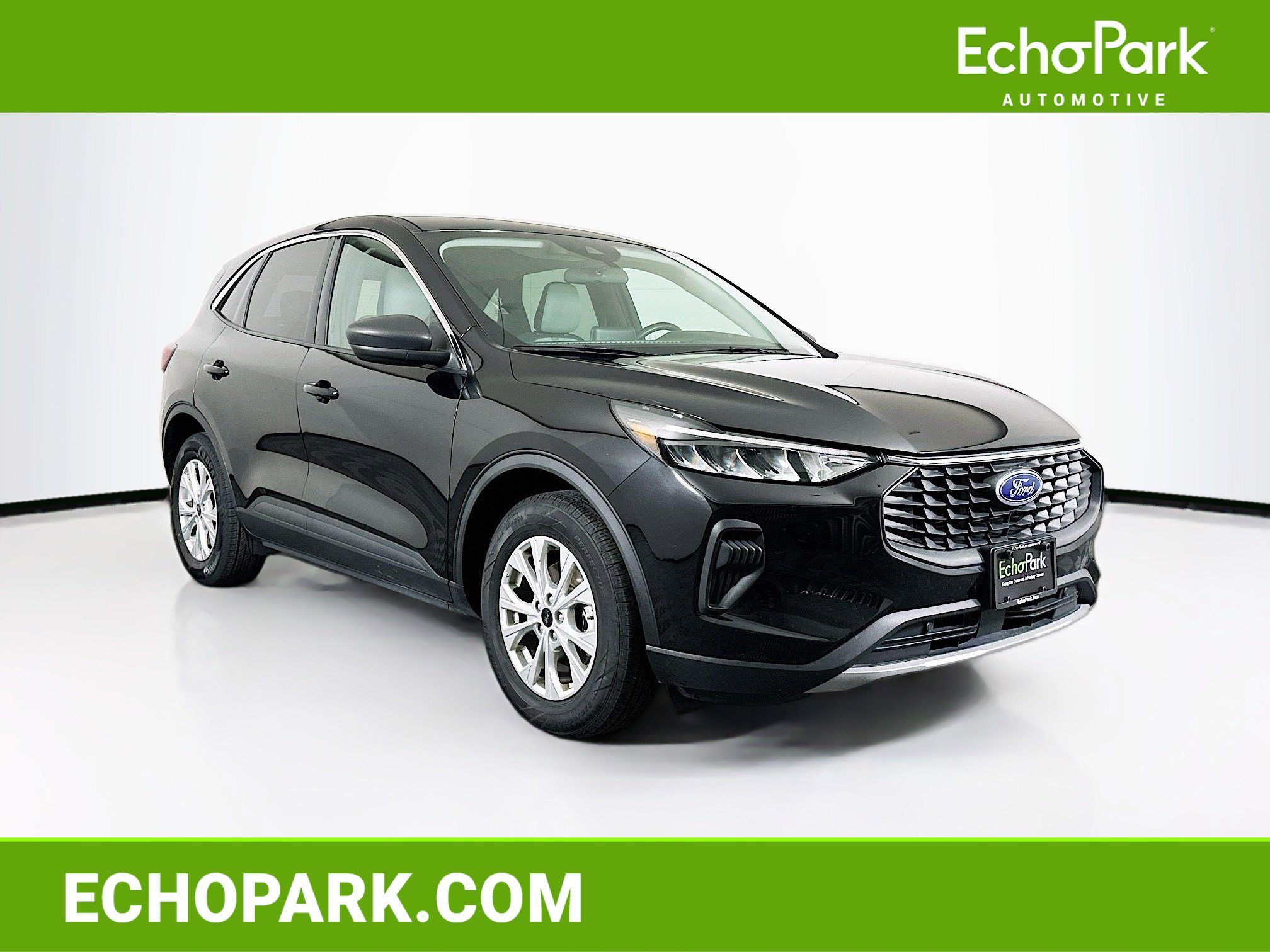 Used 2024 Ford Escape Active image 1