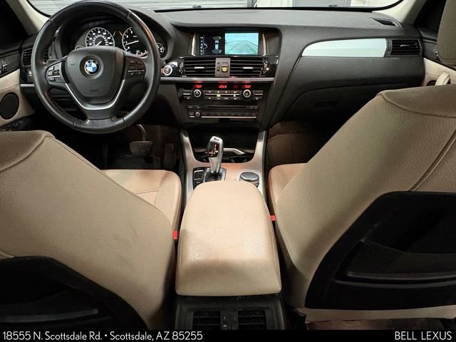 Used 2017 BMW X3 xDrive35i AWD/4WD image 25