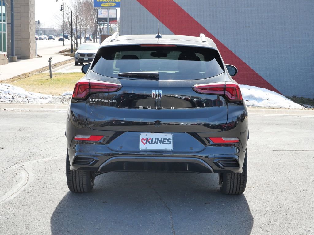 New 2026 Buick Encore GX Sport Touring w/ Advanced Technology Package image 10