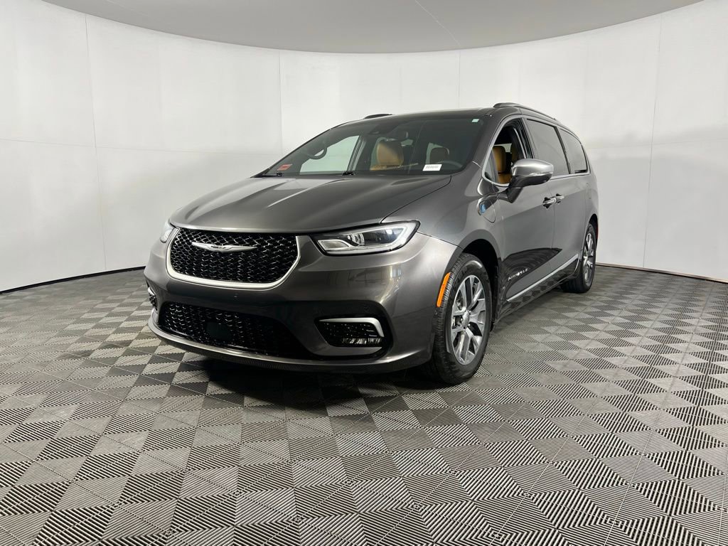 Used 2022 Chrysler Pacifica Pinnacle image 12