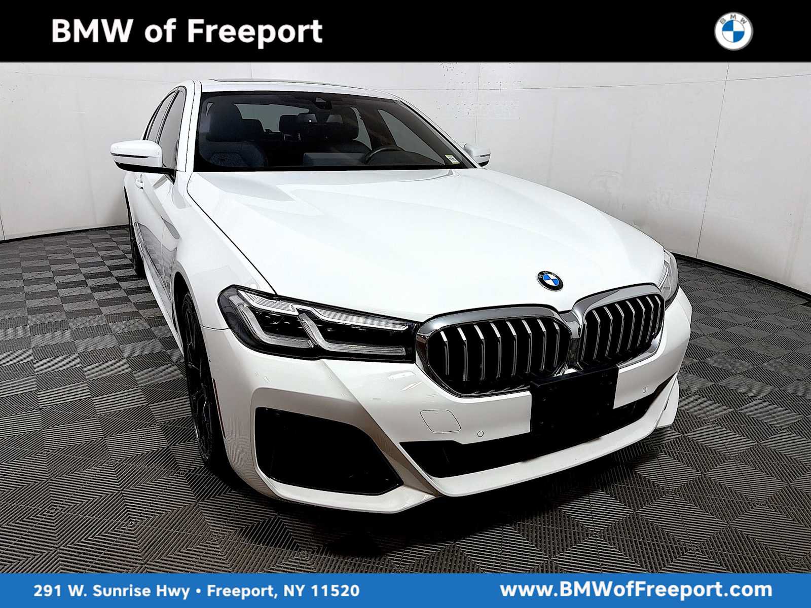 Used 2023 BMW 540i xDrive w/ M Sport Package