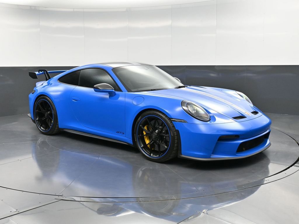 Certified 2022 Porsche 911 GT3 image 10