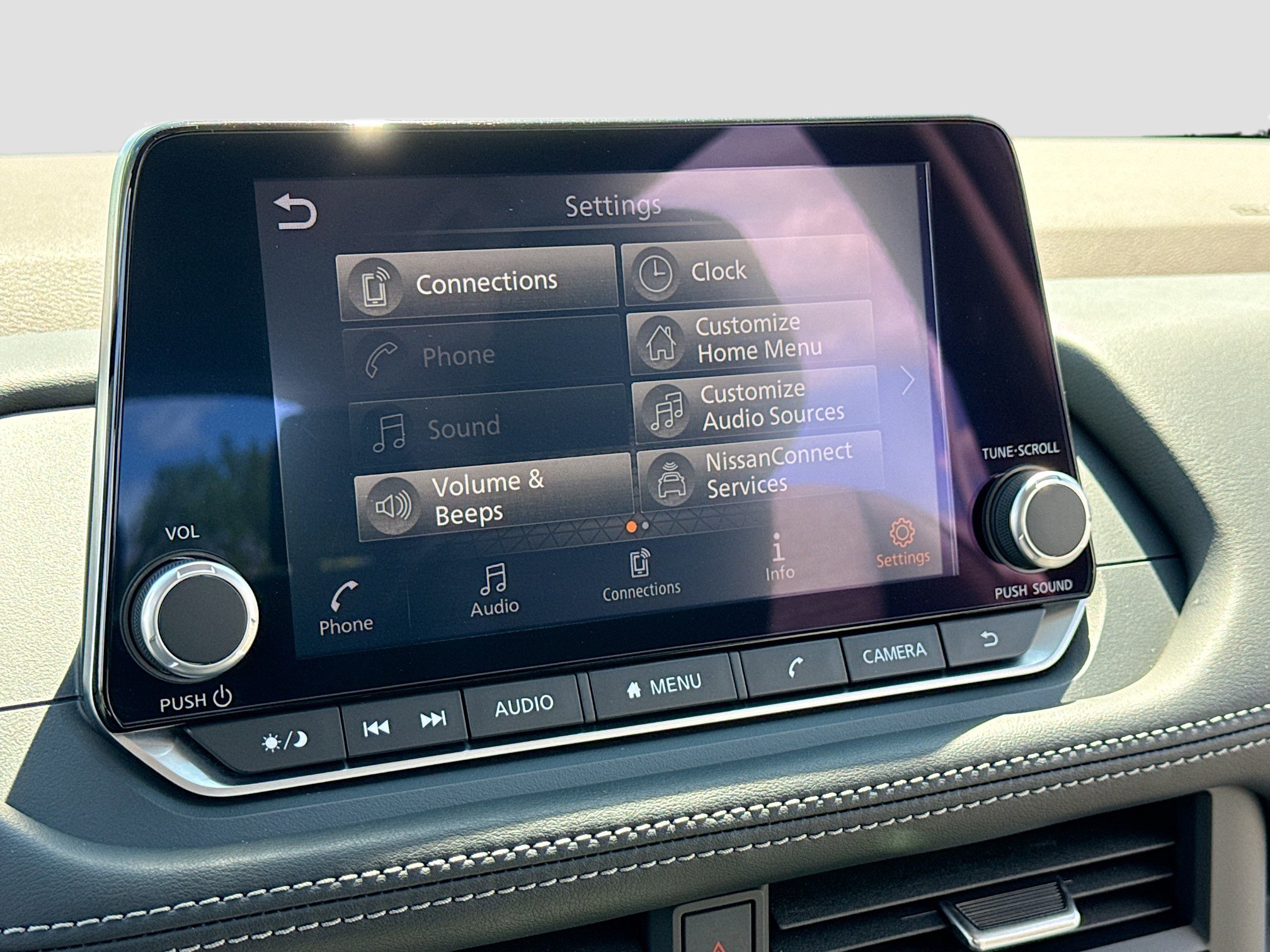 Certified 2023 Nissan Rogue SV AWD/4WD image 9