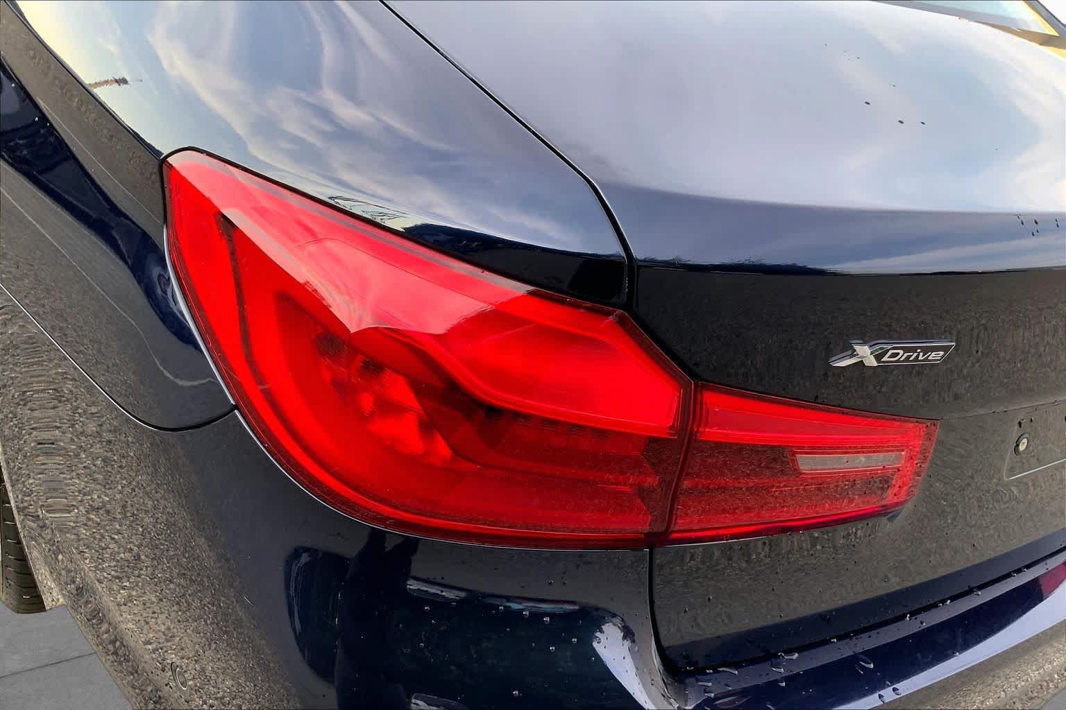 Used 2017 BMW 540i xDrive AWD/4WD image 28