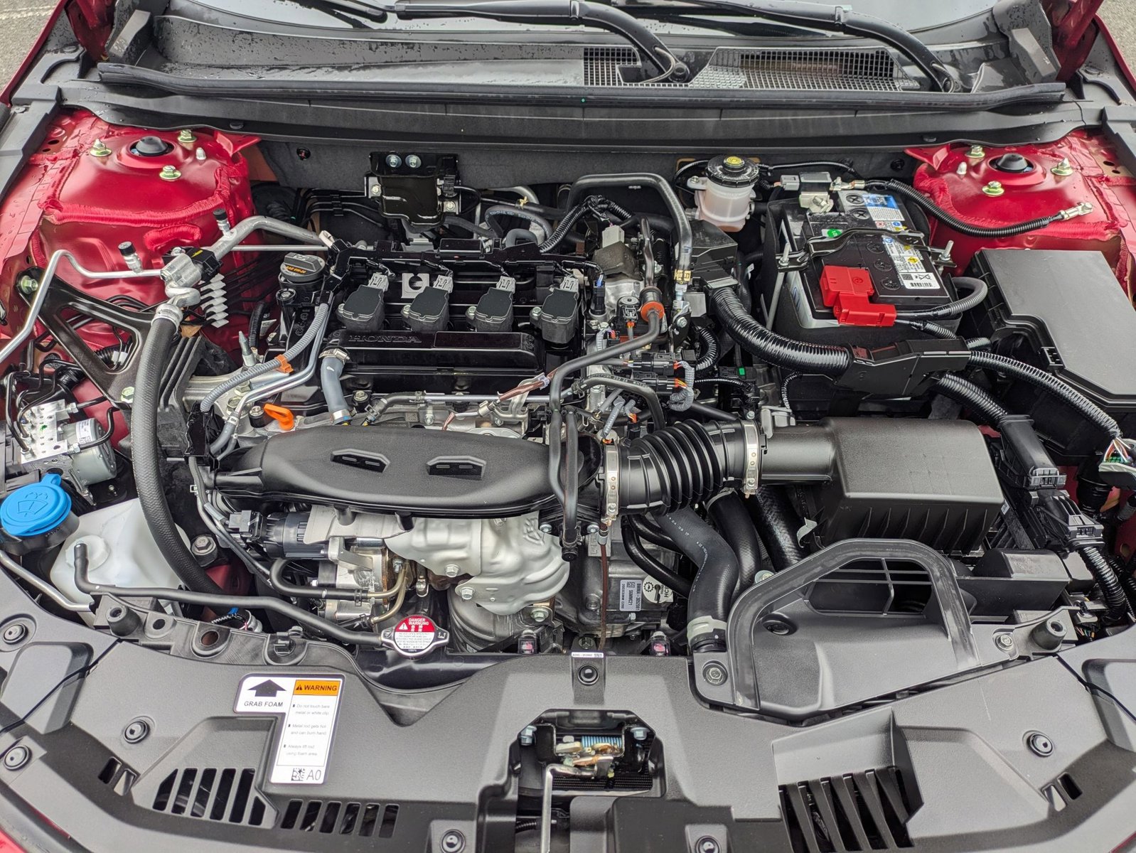Used 2025 Honda Accord SE image 23