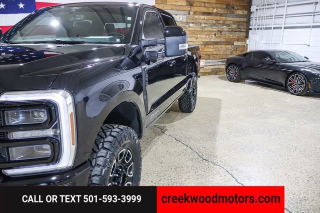 Used 2025 Ford F250 Platinum image 29