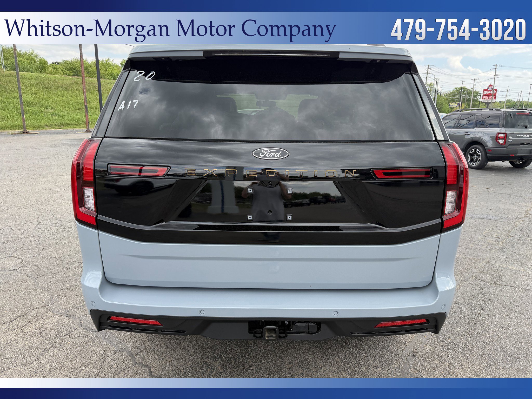 New 2026 Ford Expedition Tremor image 6