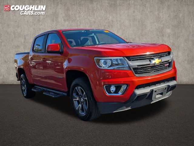 Used 2016 Chevrolet Colorado Z71 AWD/4WD 360° Tour