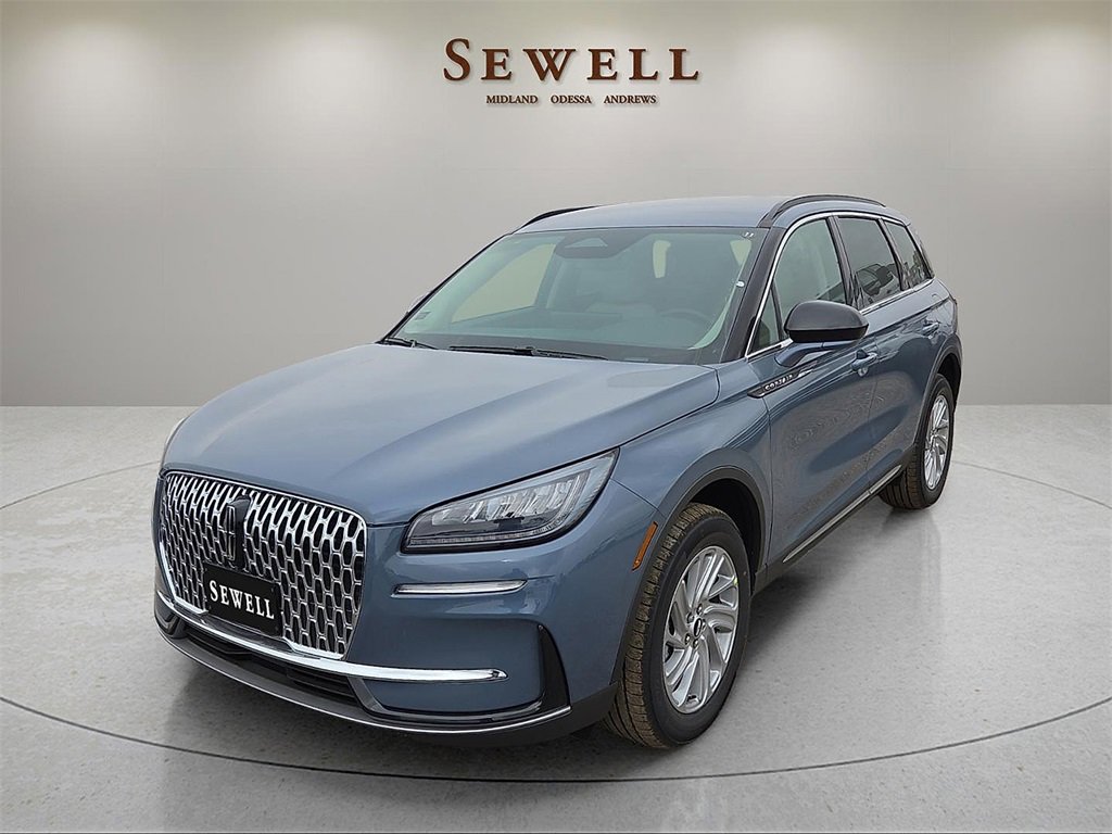 New 2026 Lincoln Corsair Premiere