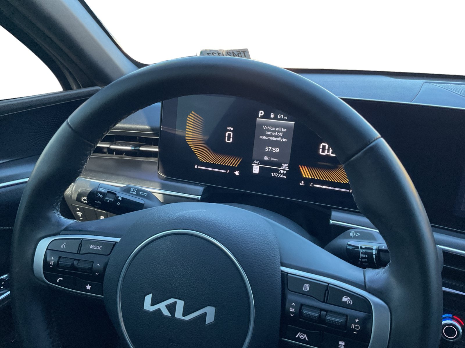 Used 2026 Kia K5 GT-Line w/ GT-Line Premium Package FWD image 12