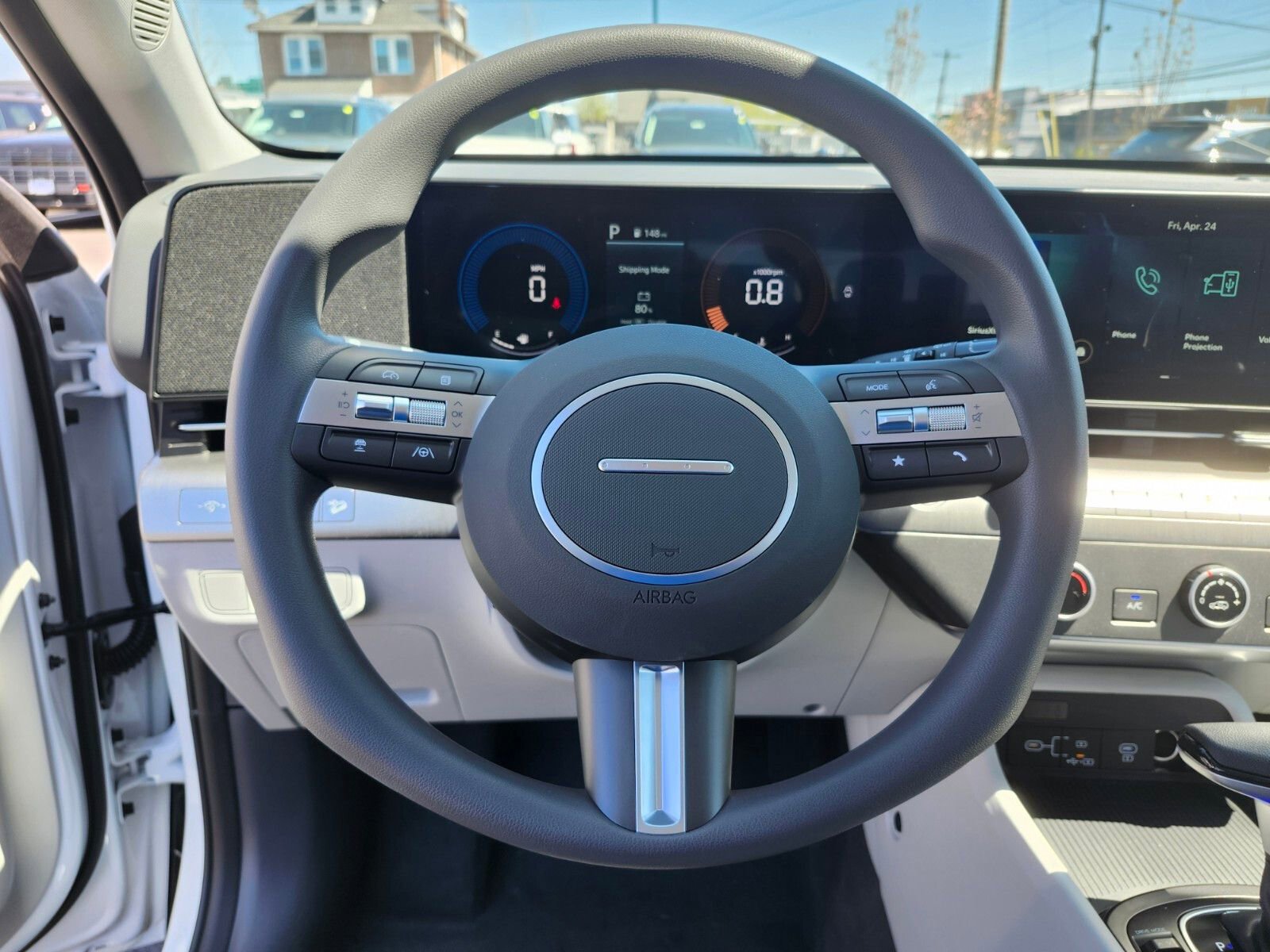 New 2026 Hyundai Kona SE AWD/4WD image 23