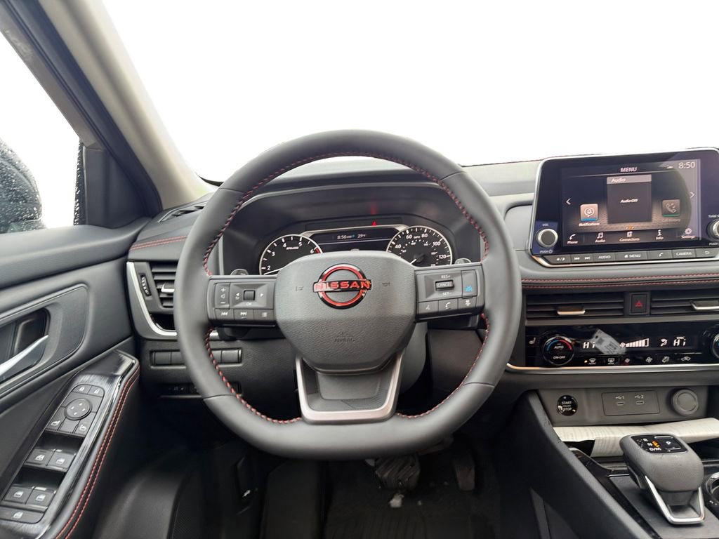 New 2026 Nissan Rogue SV image 12