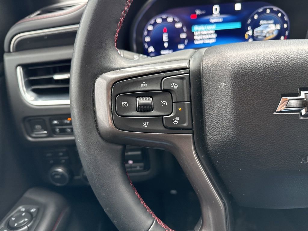 Used 2023 Chevrolet Tahoe RST w/ Sport Performance Package image 13