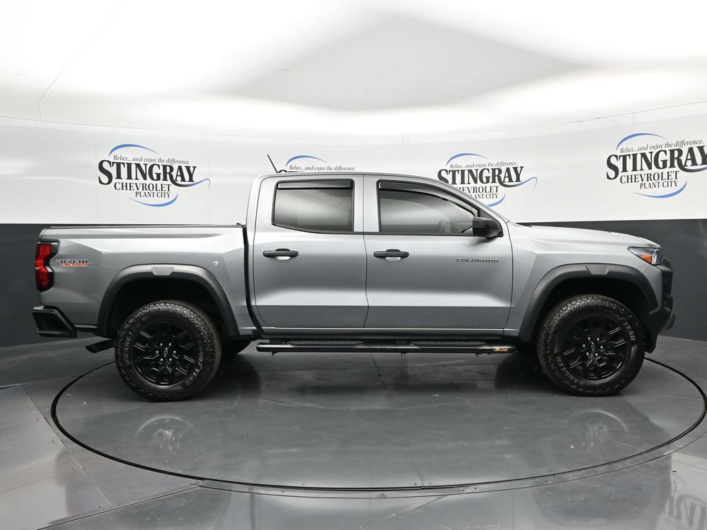 Used 2023 Chevrolet Colorado Trail Boss AWD/4WD image 8