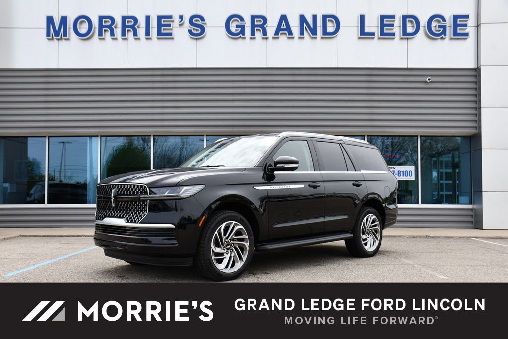 New 2026 Lincoln Navigator Premiere