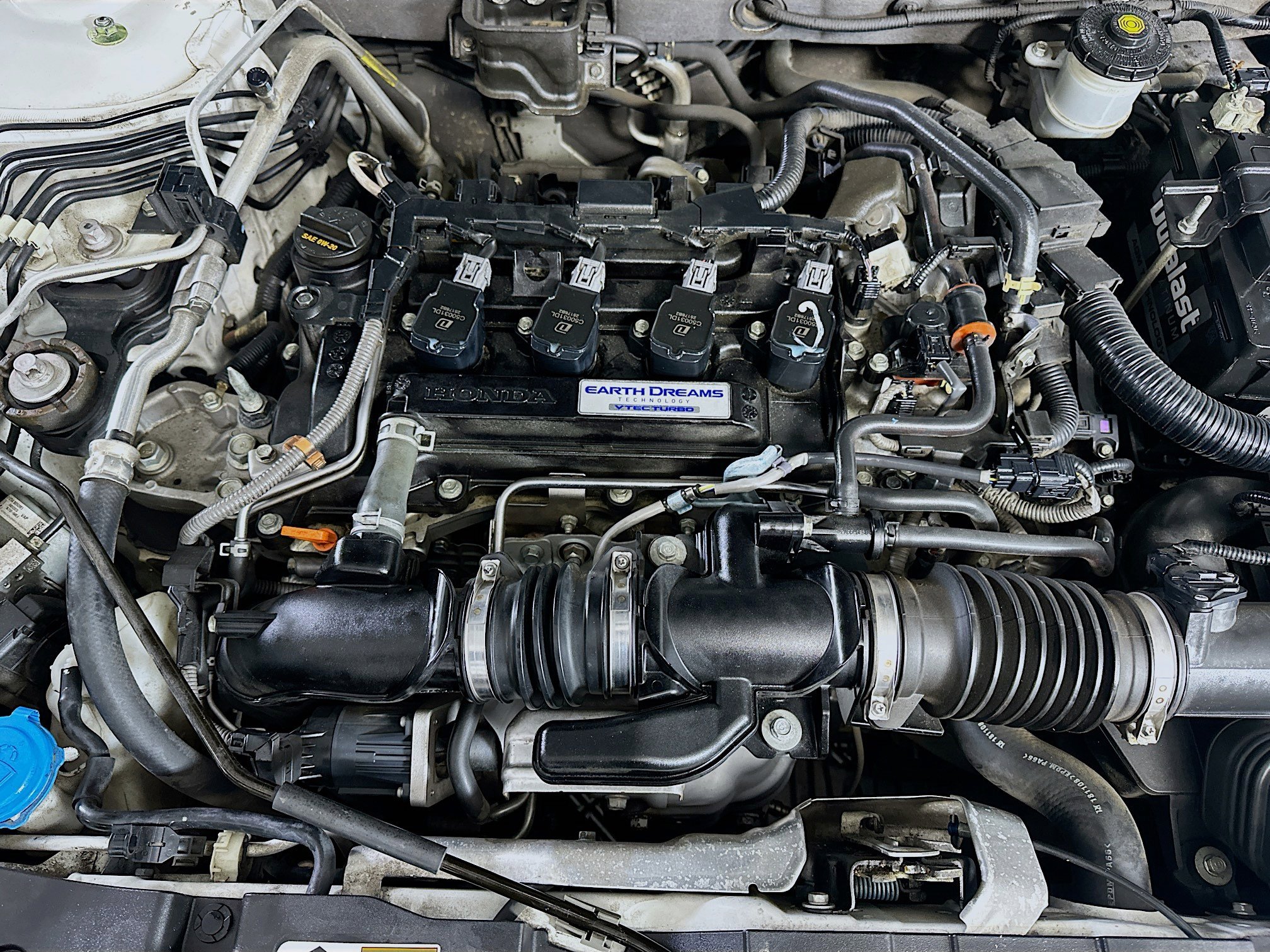 Used 2019 Honda Accord Sport image 32