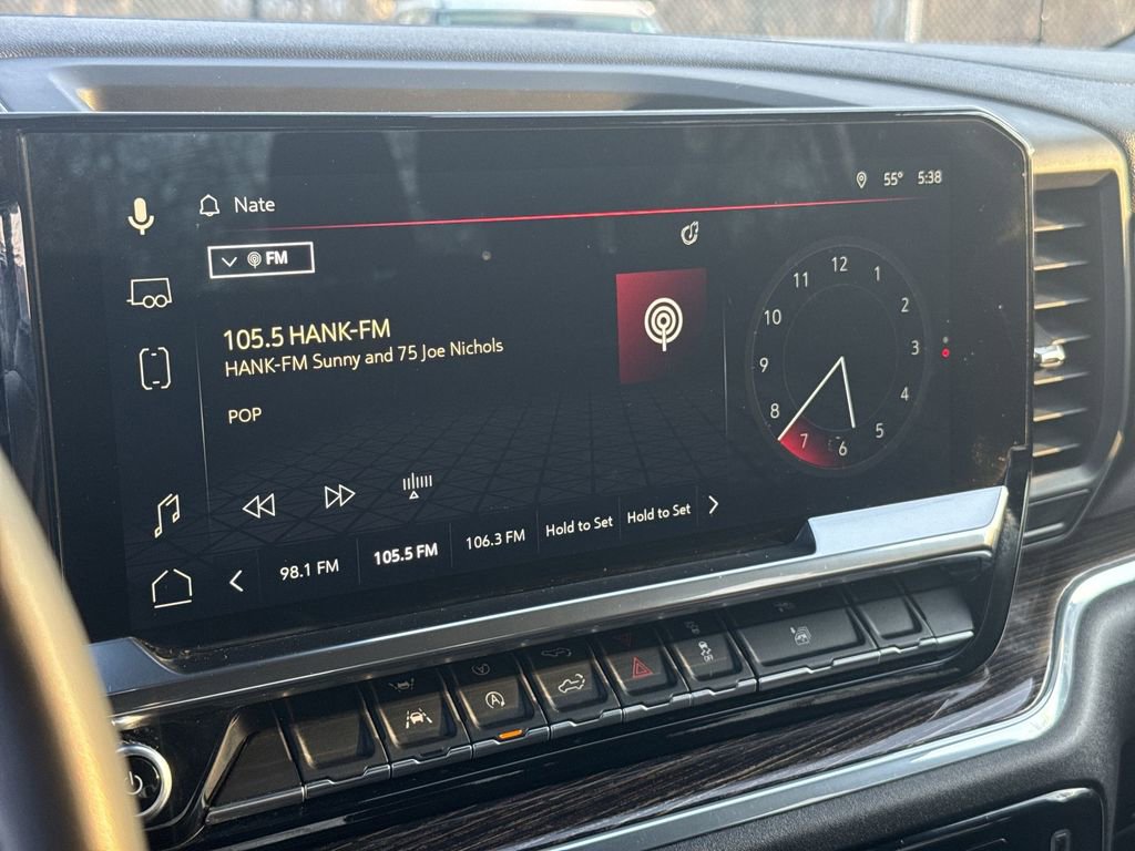 Used 2025 GMC Sierra 1500 Elevation image 16