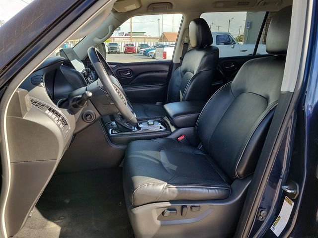 Used 2022 INFINITI QX80 Luxe image 14