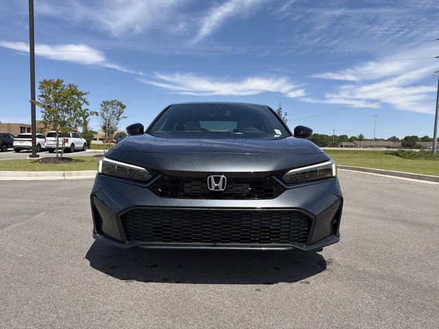 New 2026 Honda Civic Sport Touring image 8