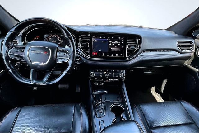 Used 2021 Dodge Durango R/T w/ Premium Interior Group AWD/4WD image 7