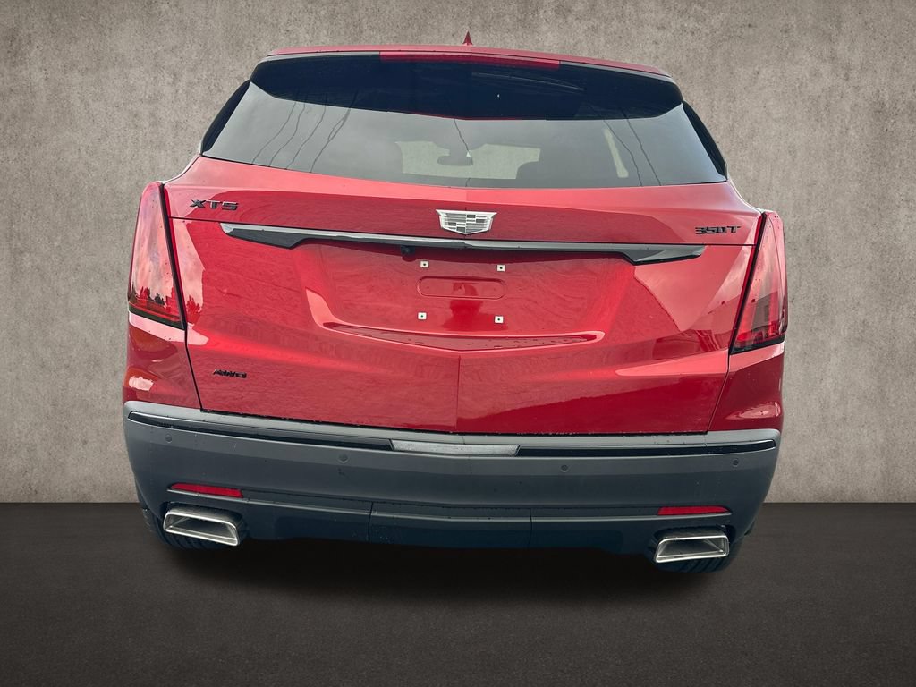 New 2026 Cadillac XT5 Luxury w/ LPO, ONYX Package AWD/4WD image 5