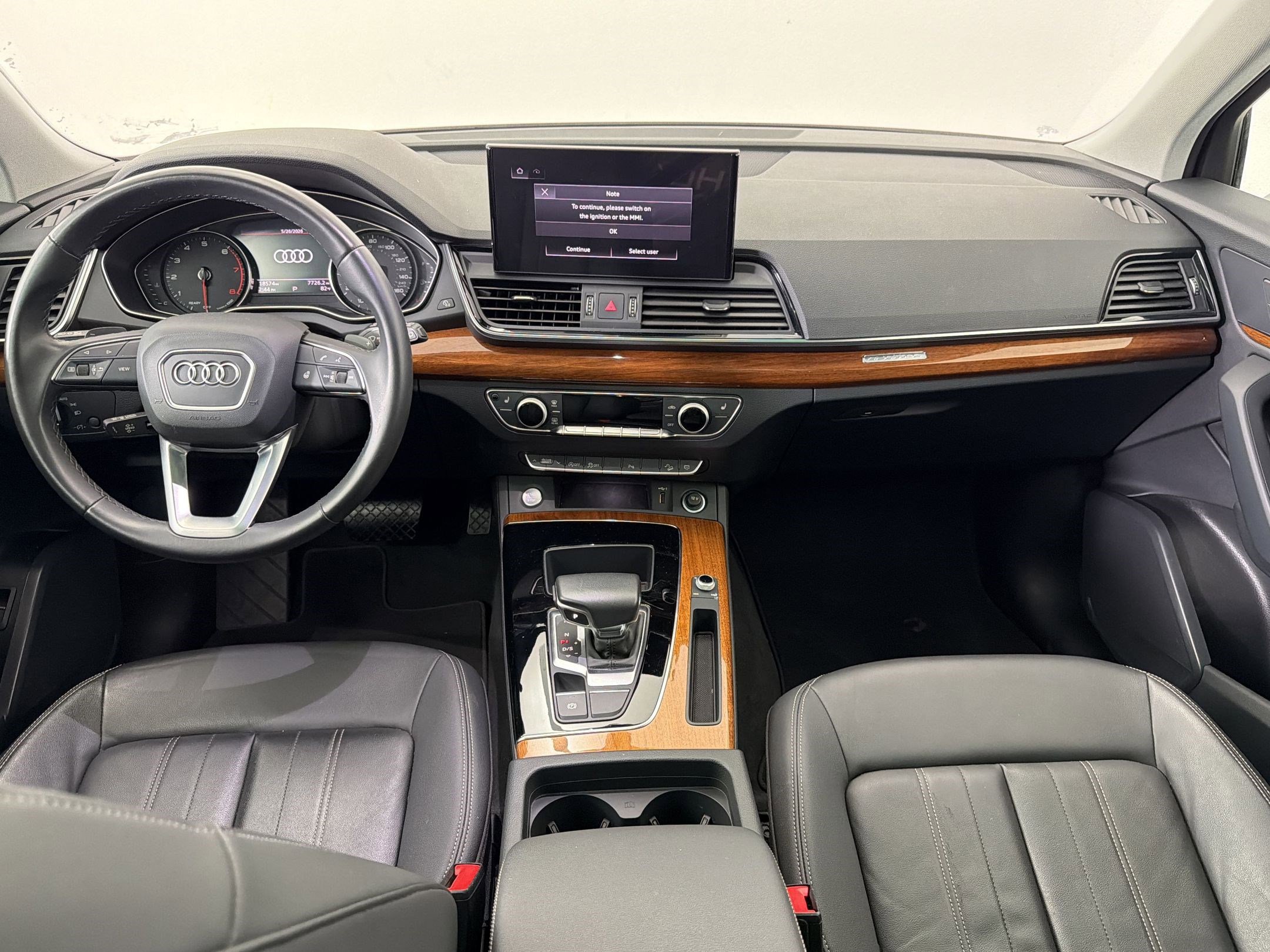 Used 2023 Audi Q5 2.0T Premium w/ Convenience Package AWD/4WD image 15
