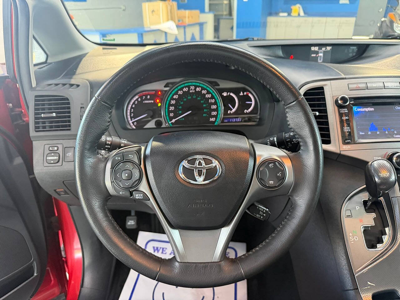 Used 2013 Toyota Venza LE AWD/4WD image 23