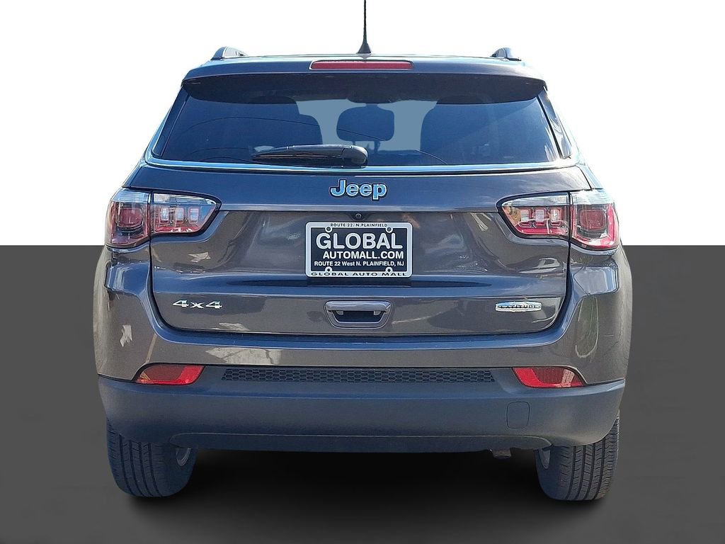 Used 2020 Jeep Compass Latitude w/ Popular Equipment Group image 6