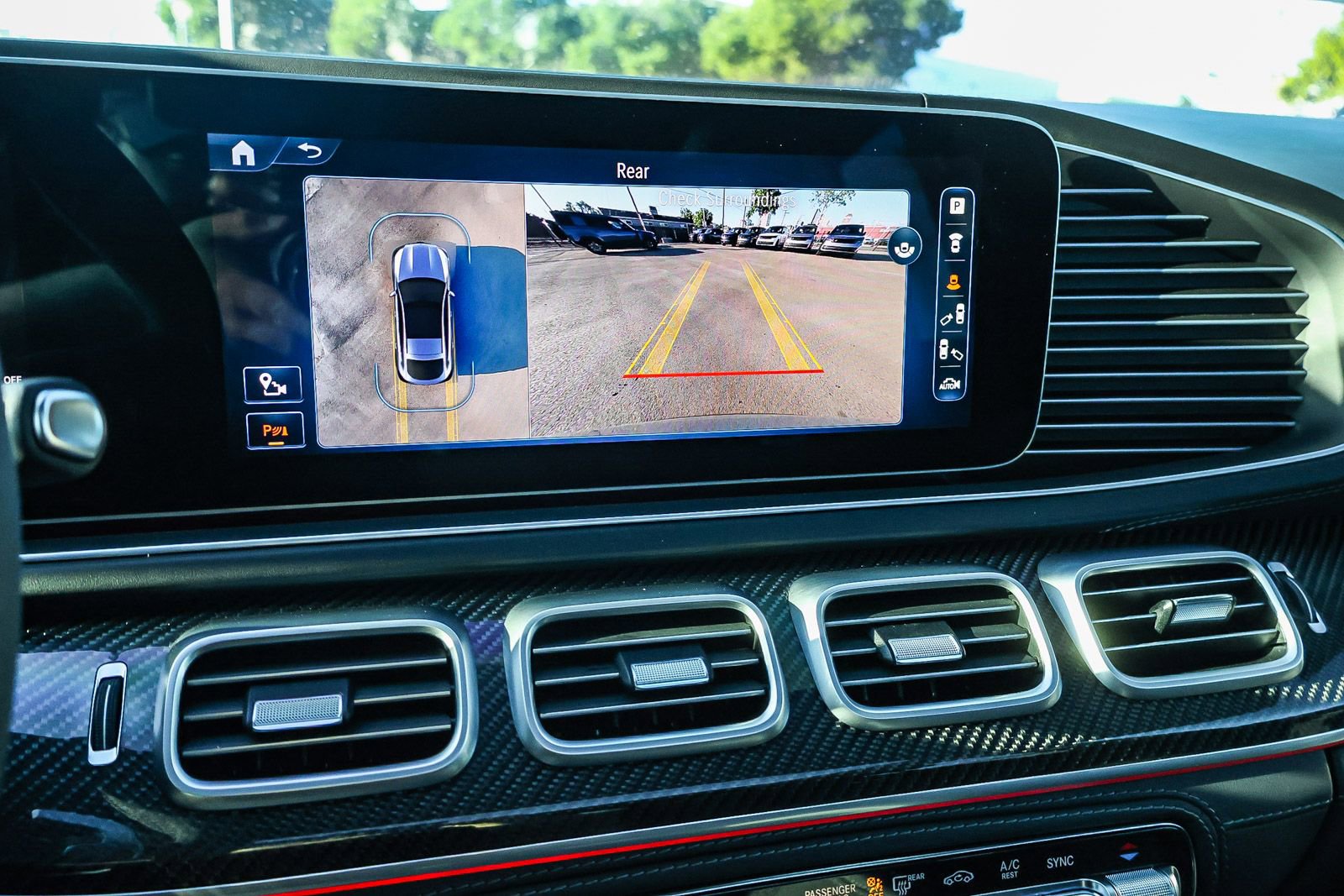 Used 2024 Mercedes-Benz GLE 63 AMG S image 36